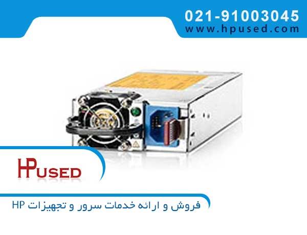 پاور سرور  HP Server 460W PLC Power Supply HP power 460w